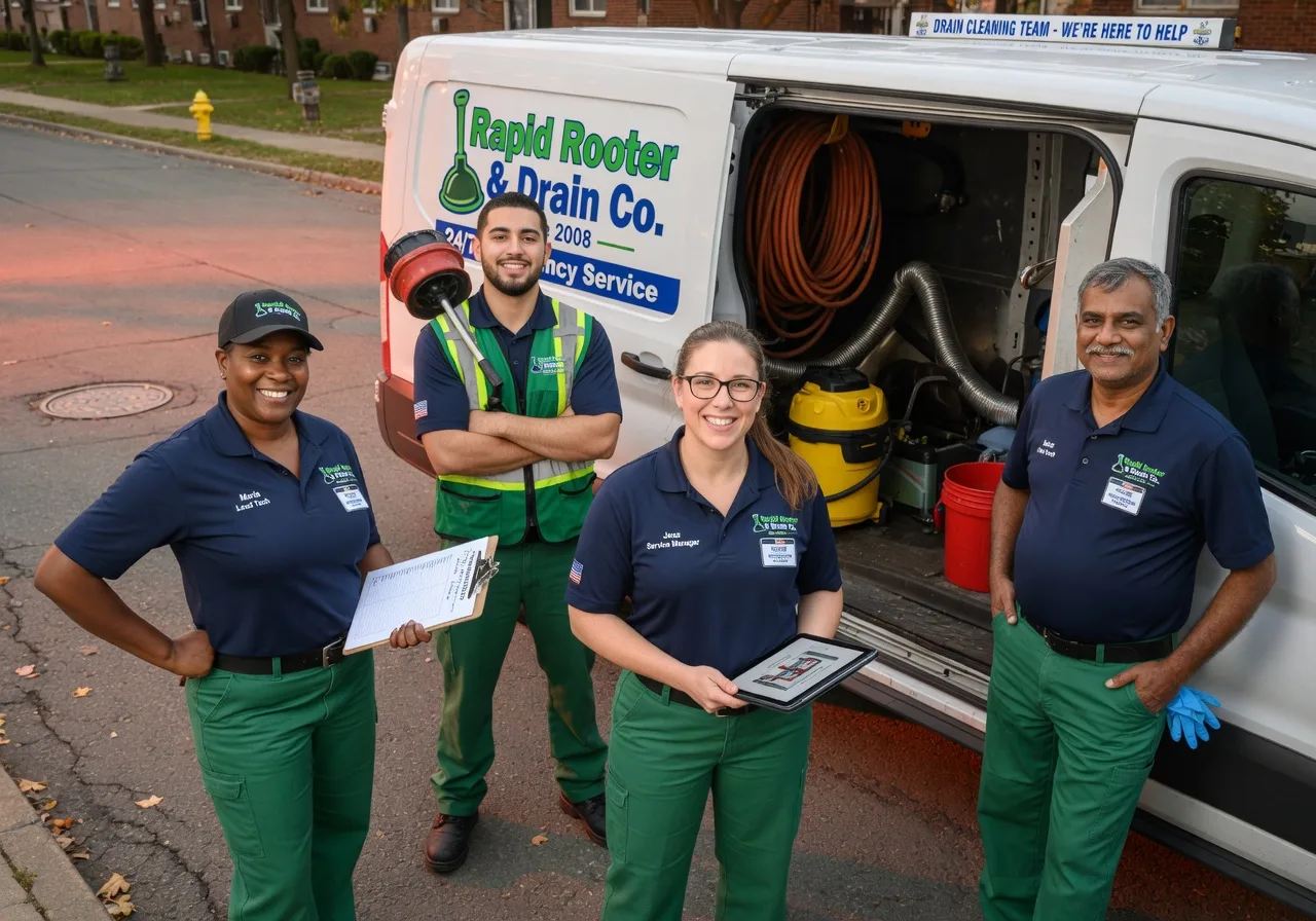 Drain Cleaning company in Bolingbroke, GA